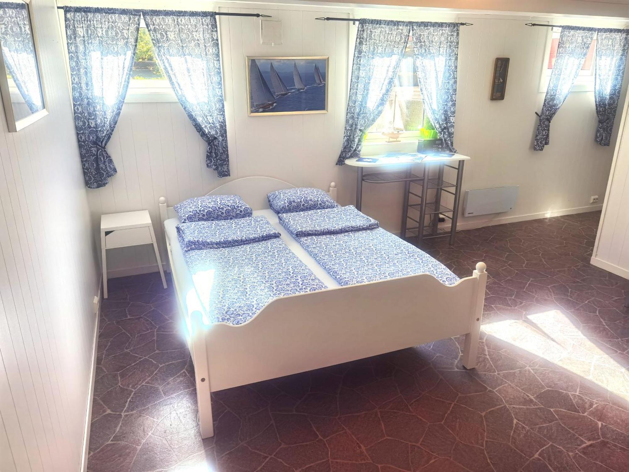 Hybel Til Leie Apartment Tvedestrand Luaran gambar