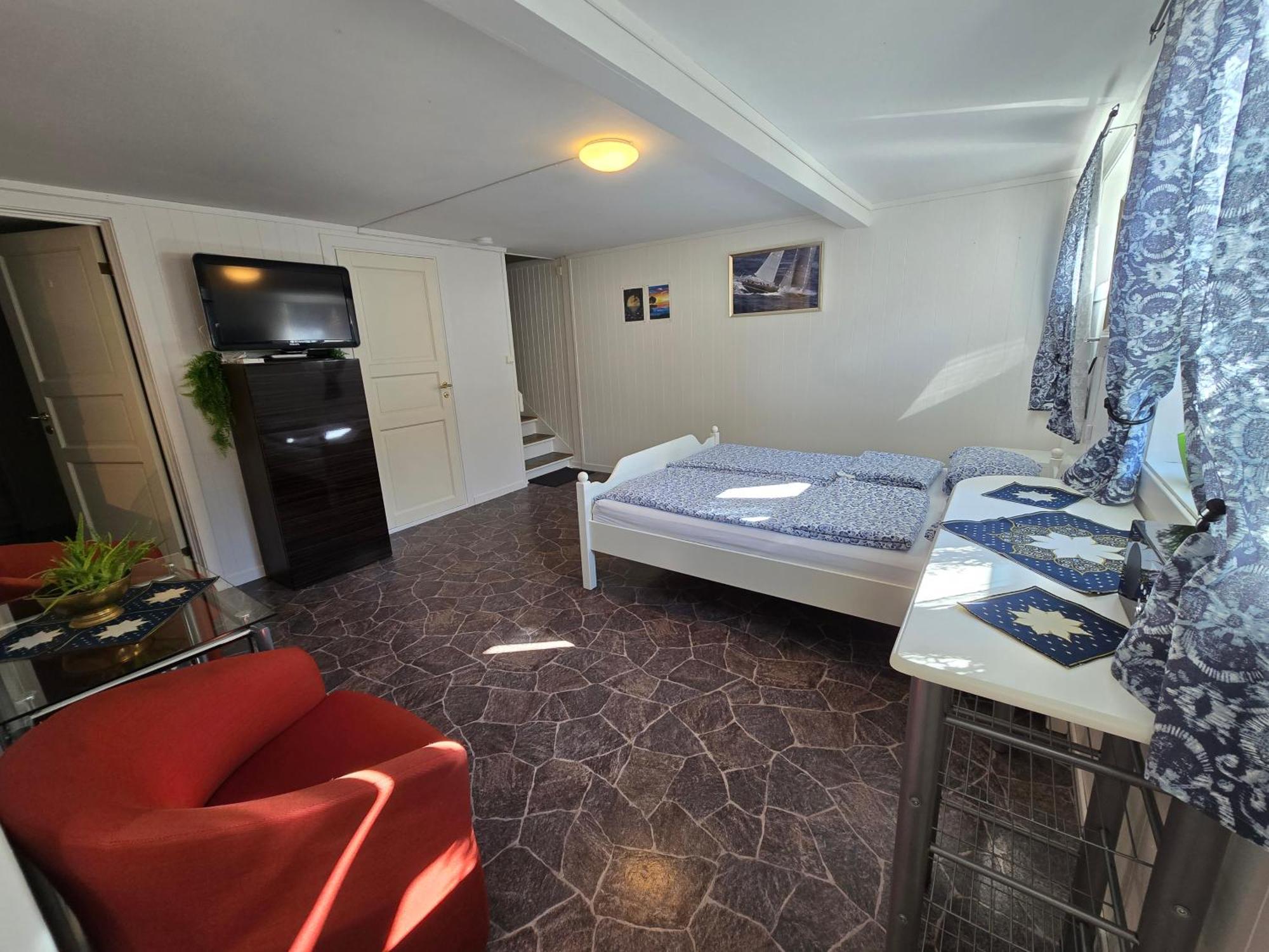 Hybel Til Leie Apartment Tvedestrand Luaran gambar
