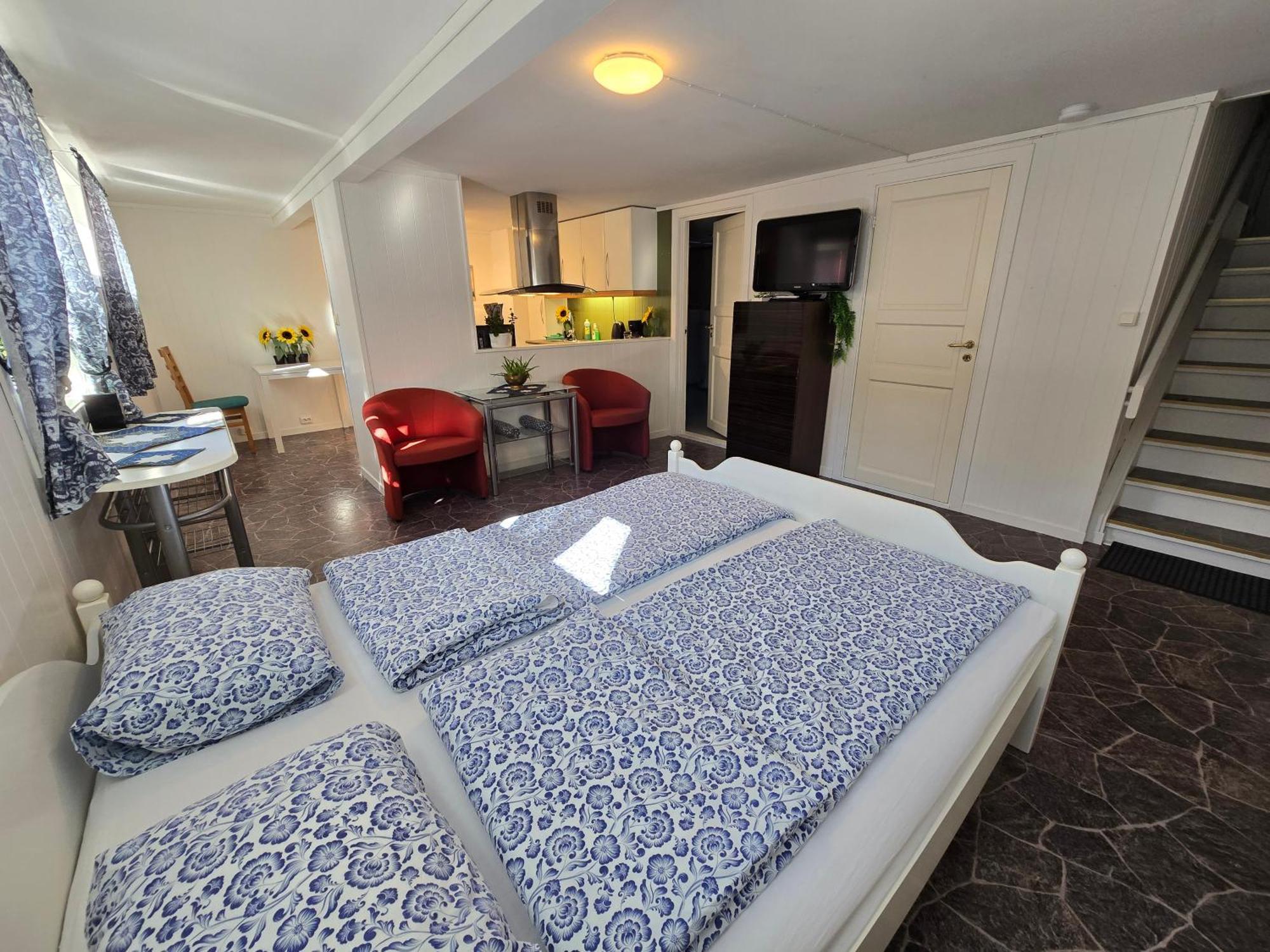 Hybel Til Leie Apartment Tvedestrand Luaran gambar