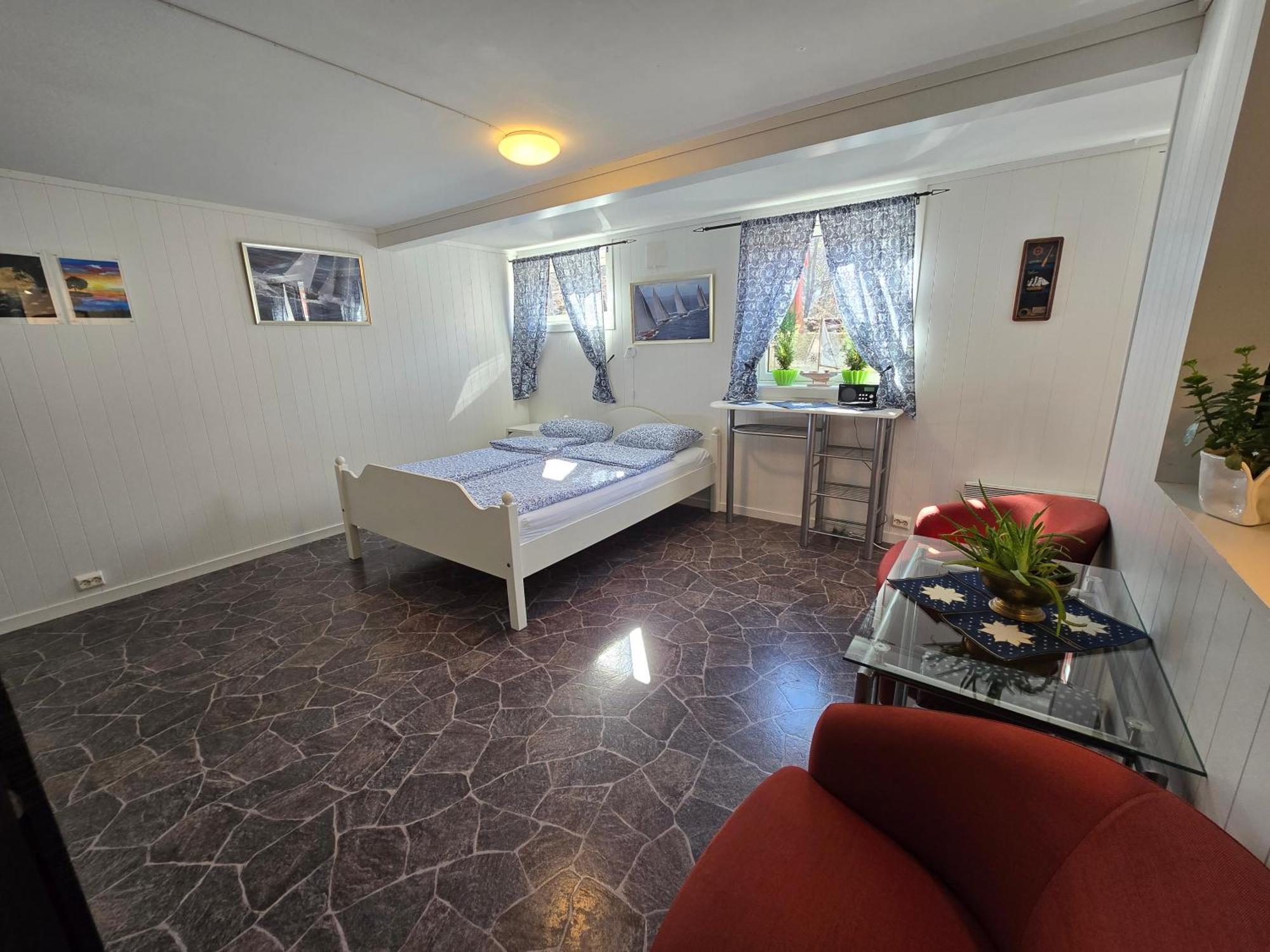 Hybel Til Leie Apartment Tvedestrand Luaran gambar