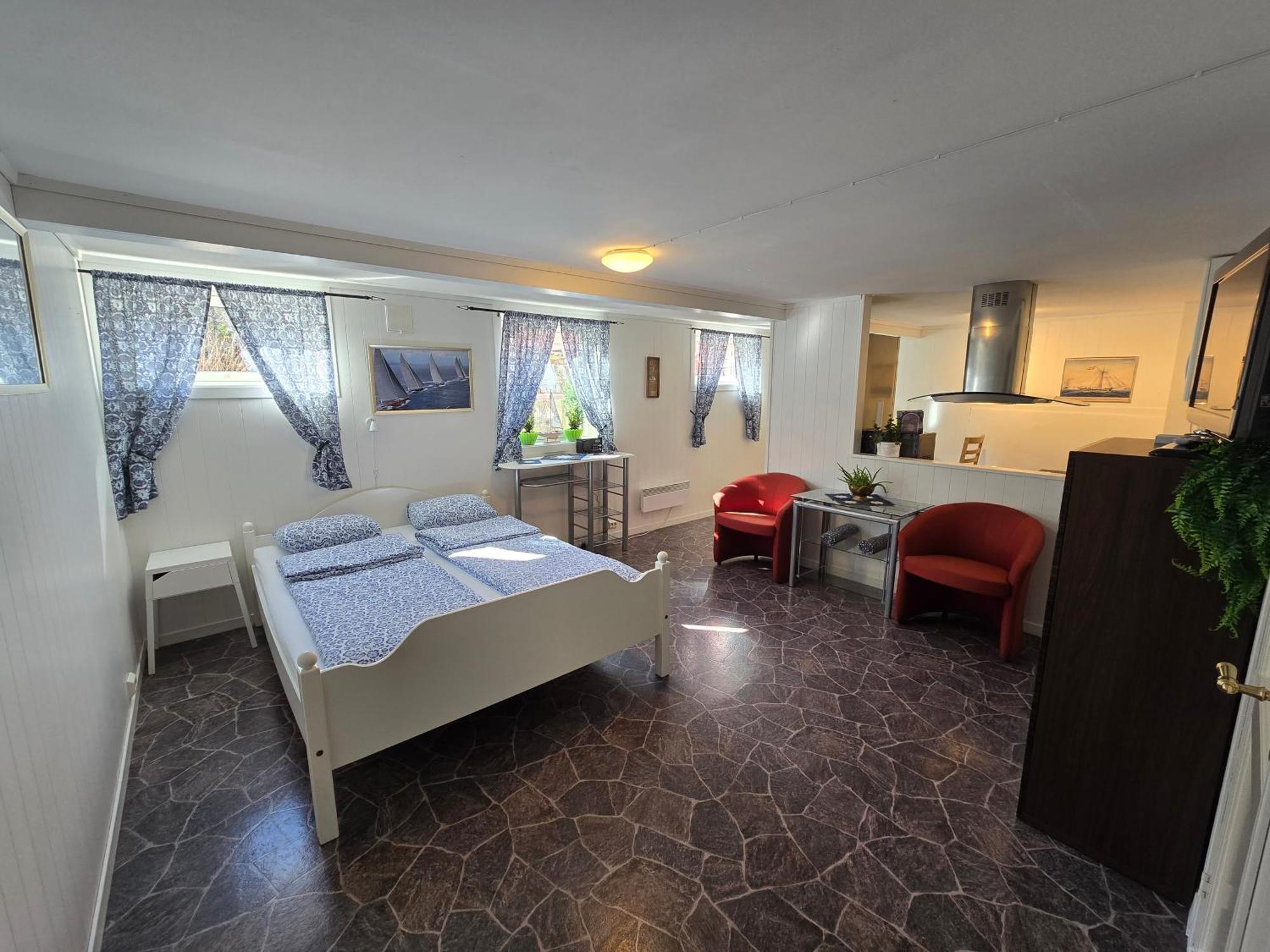 Hybel Til Leie Apartment Tvedestrand Luaran gambar
