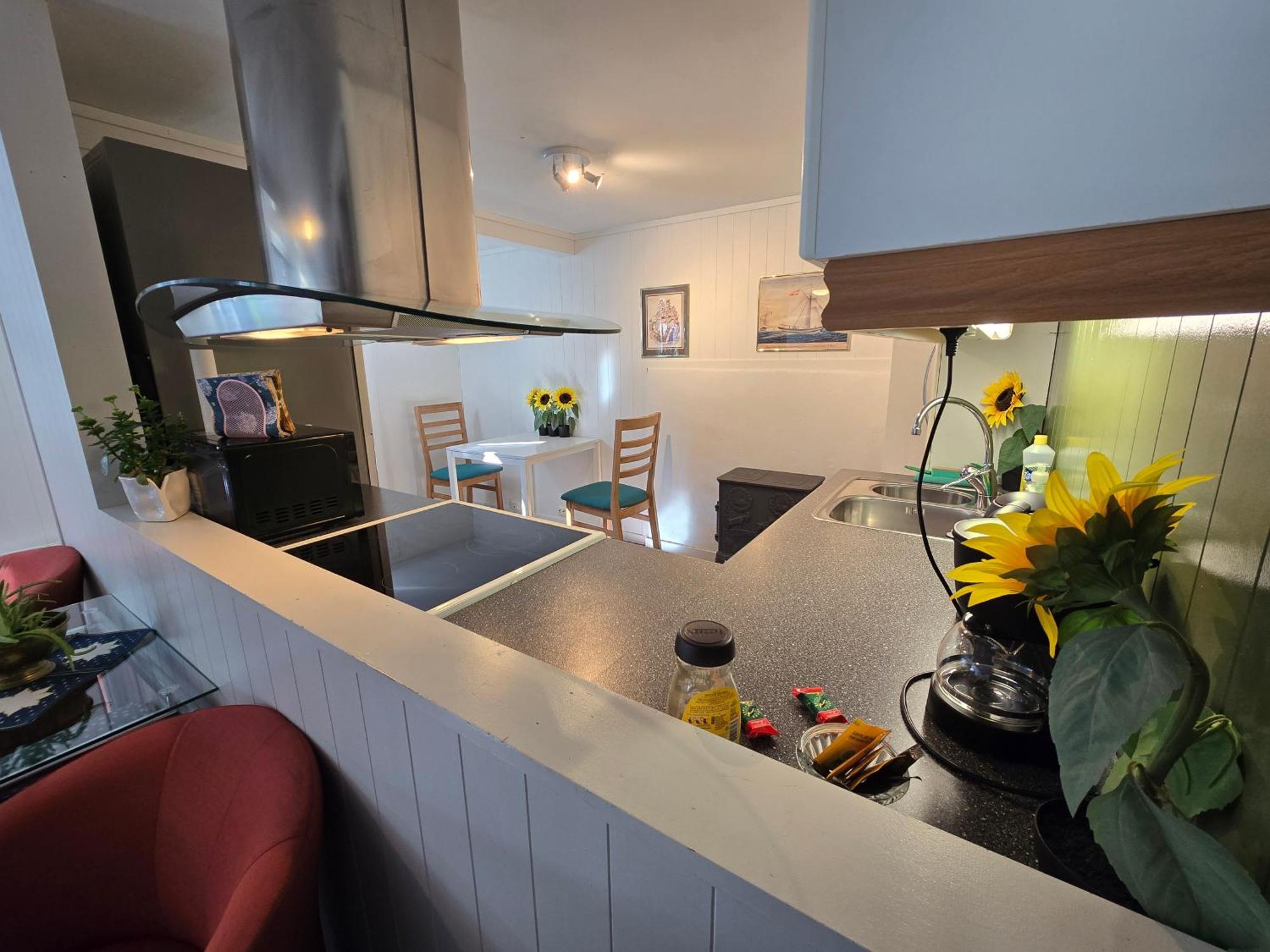 Hybel Til Leie Apartment Tvedestrand Luaran gambar