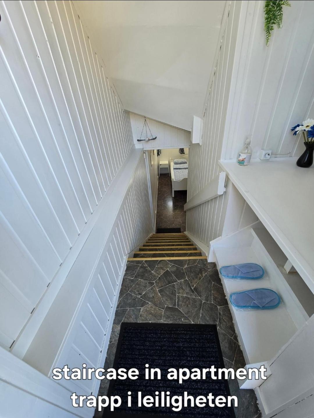 Hybel Til Leie Apartment Tvedestrand Luaran gambar
